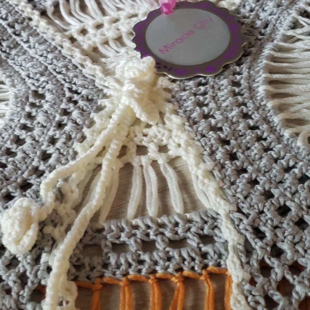 1 left💥 New boutique Crochet cardigan - Picture 12 of 13